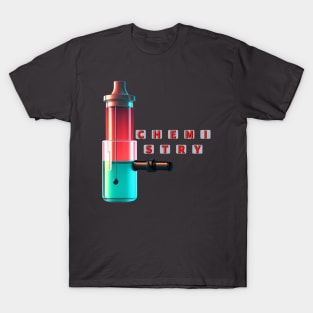 uva chemistry by kaziknows T-Shirt